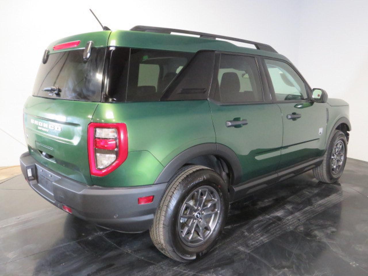 2023 FORD BRONCO SPO - Фото 4