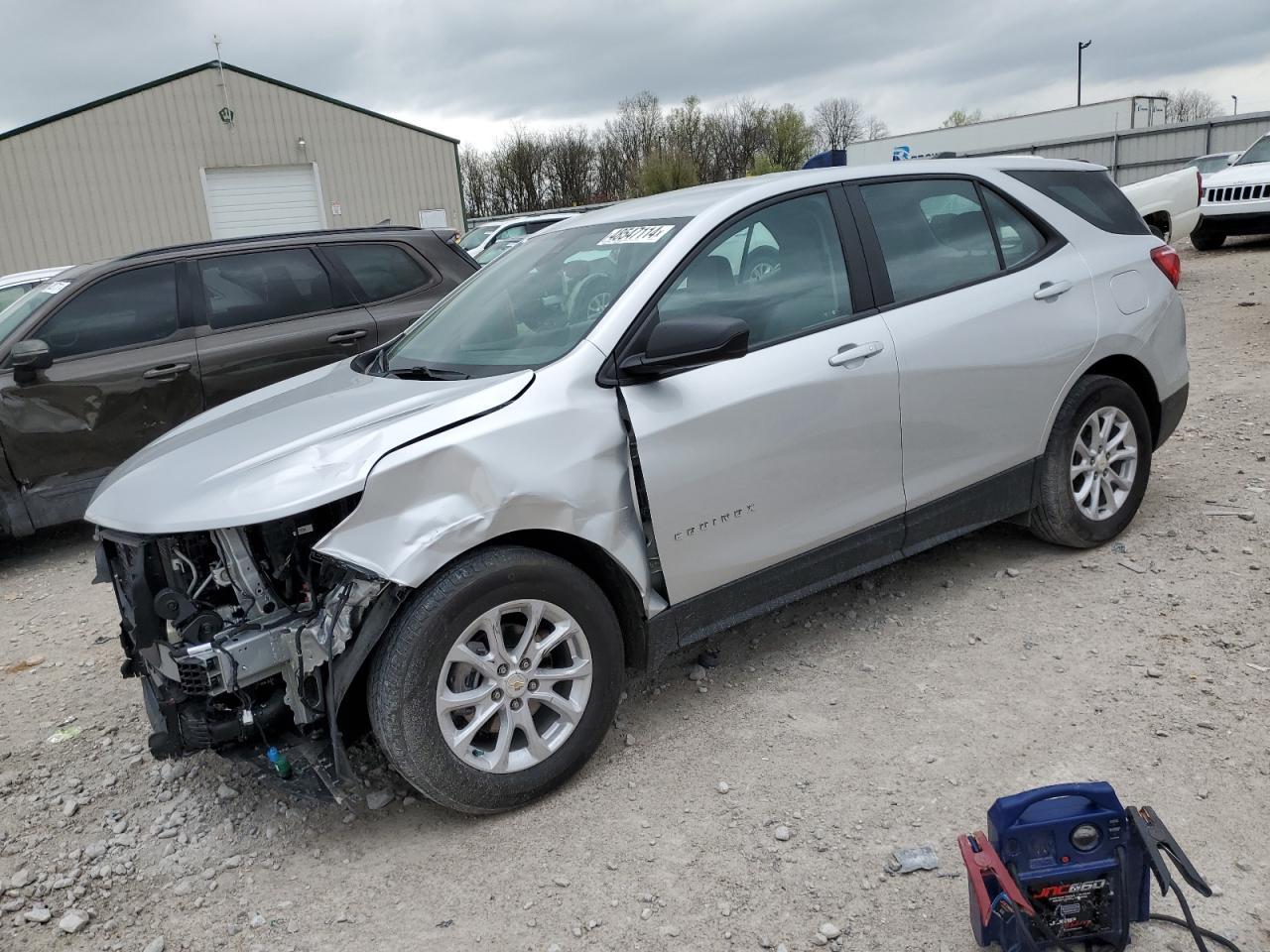 2021 CHEVROLET EQUINOX LS car image