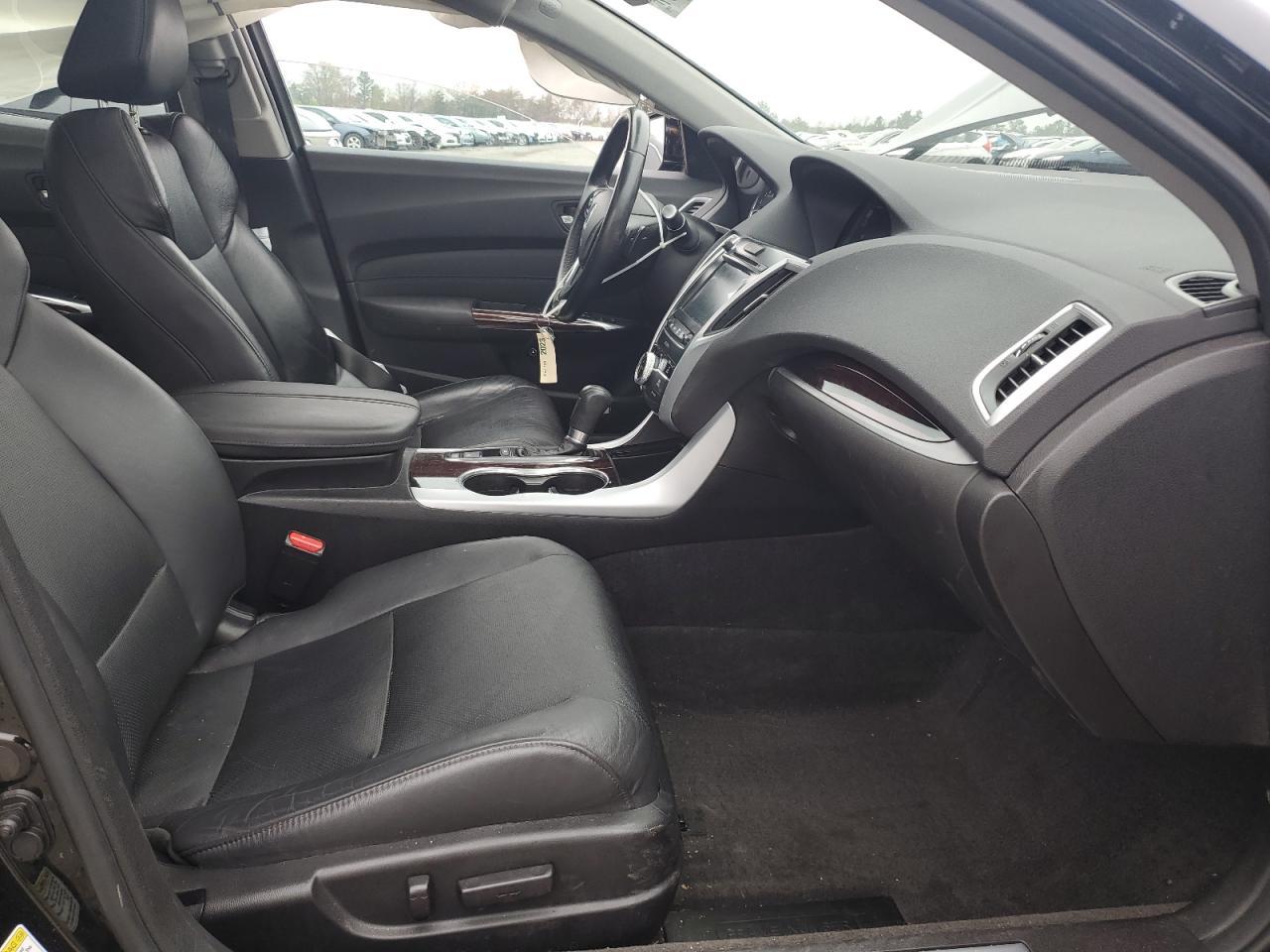 2016 ACURA TLX TECH - Фото 7