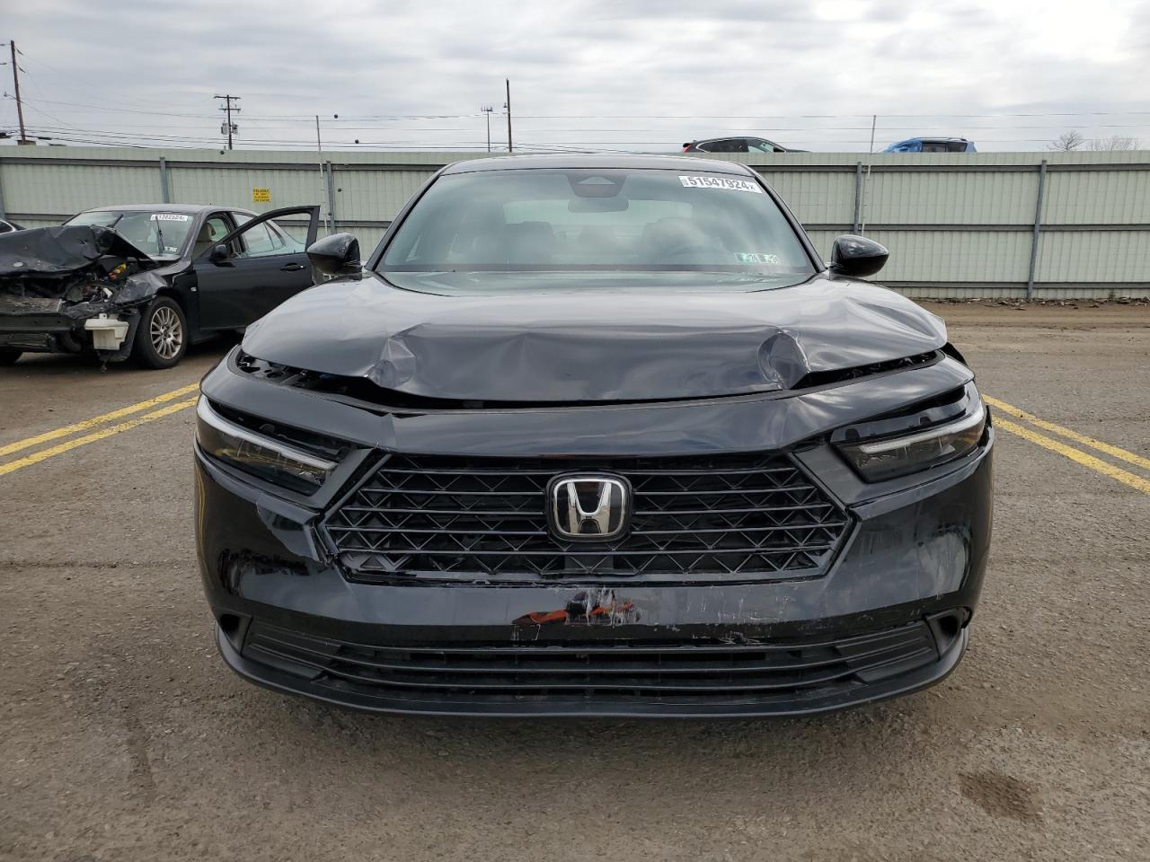 2023 HONDA ACCORD HYB - Фото 5