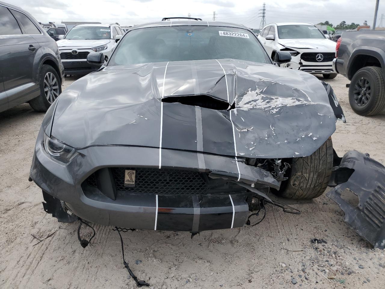2018 FORD MUSTANG SH - Фото 5