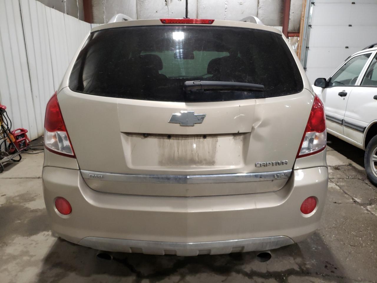 2012 CHEVROLET CAPTIVA SP - Image 6