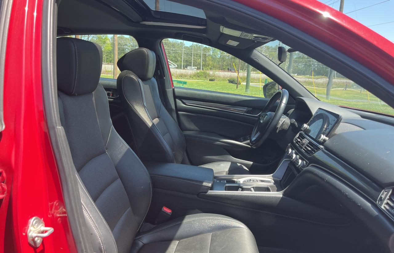2019 HONDA ACCORD SPO - Фото 5