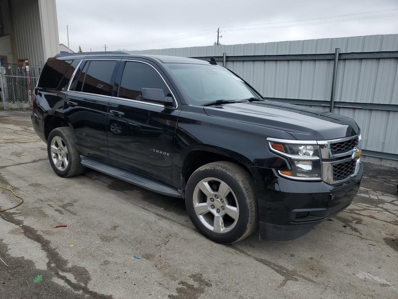 2015 CHEVROLET TAHOE K150 - Image 4