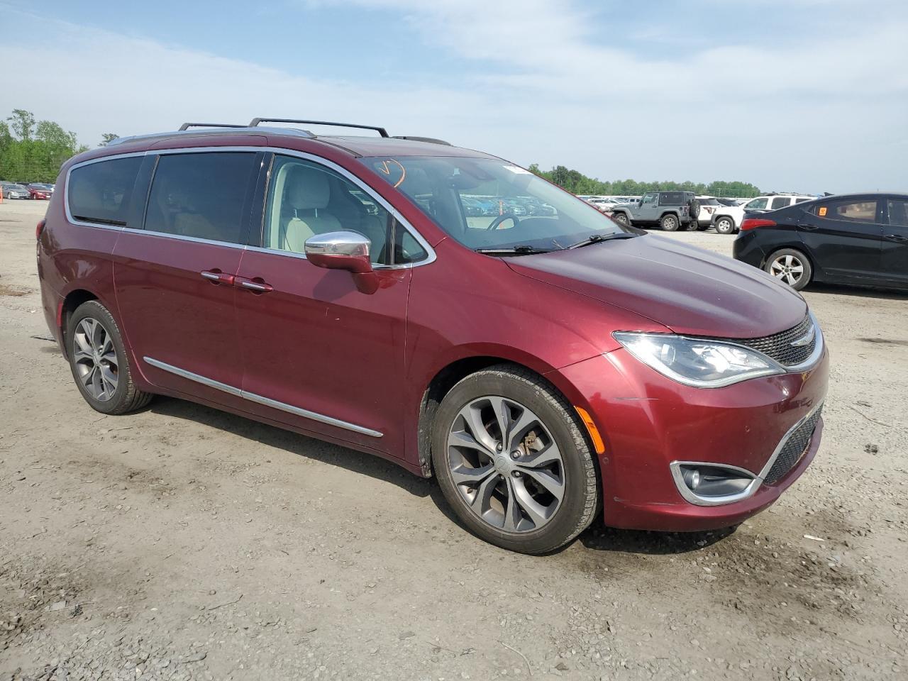 2017 CHRYSLER PACIFICA L - Image 4