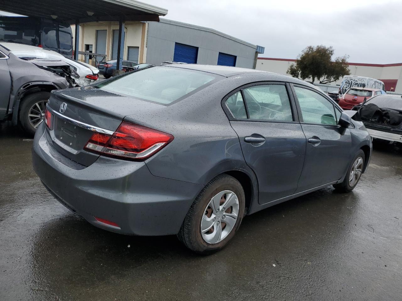 2013 HONDA CIVIC LX - Image 3