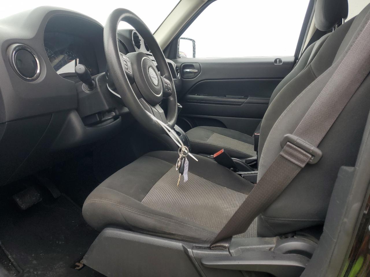 2016 JEEP PATRIOT SP - Фото 7