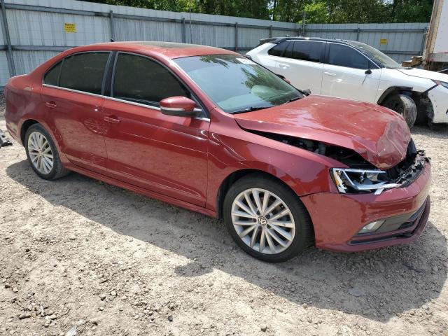 2016 Volkswagen Jetta Sel - Image 4