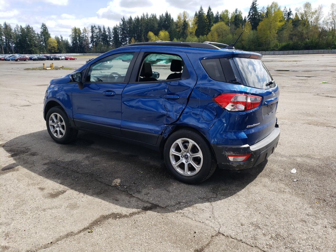 2018 FORD ECOSPORT S - Фото 2
