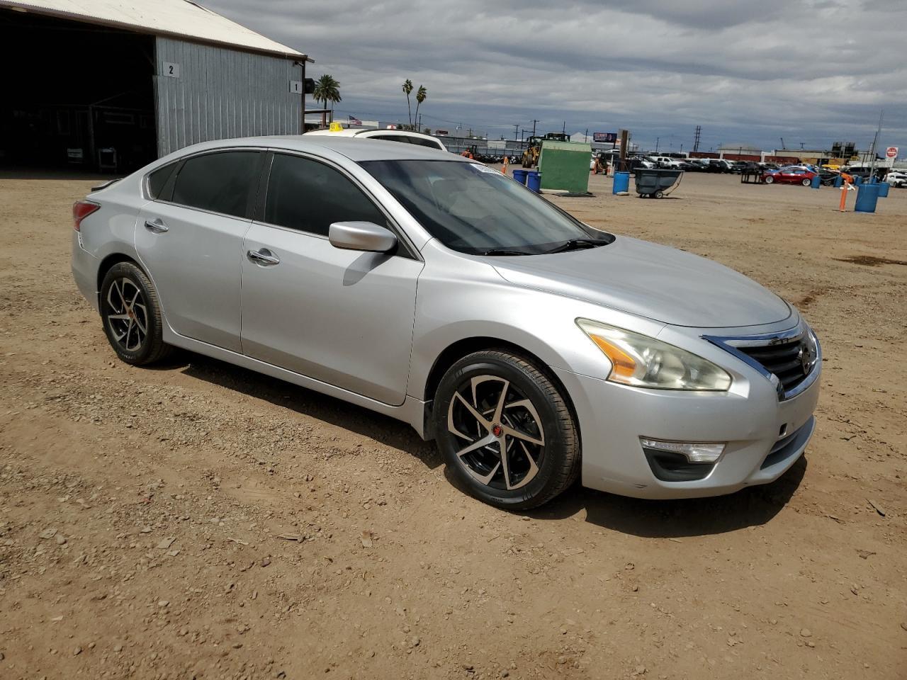 2014 NISSAN ALTIMA 2.5 - Фото 4