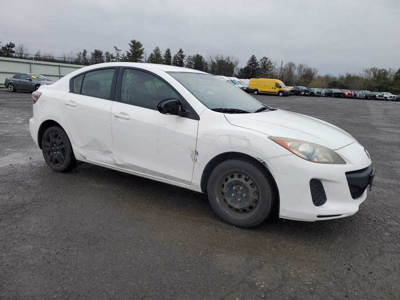 2013 MAZDA 3 I - Фото 4