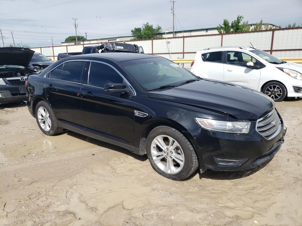 2014 FORD TAURUS SEL - Фото 4