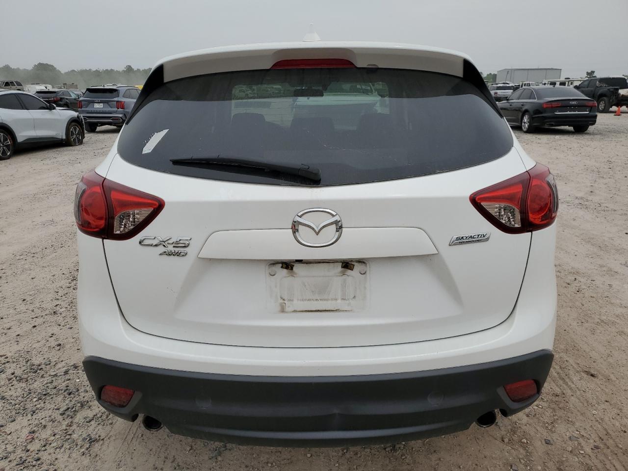 2016 MAZDA CX-5 GT - Image 6