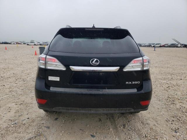 2012 Lexus Rx 350 - Фото 6