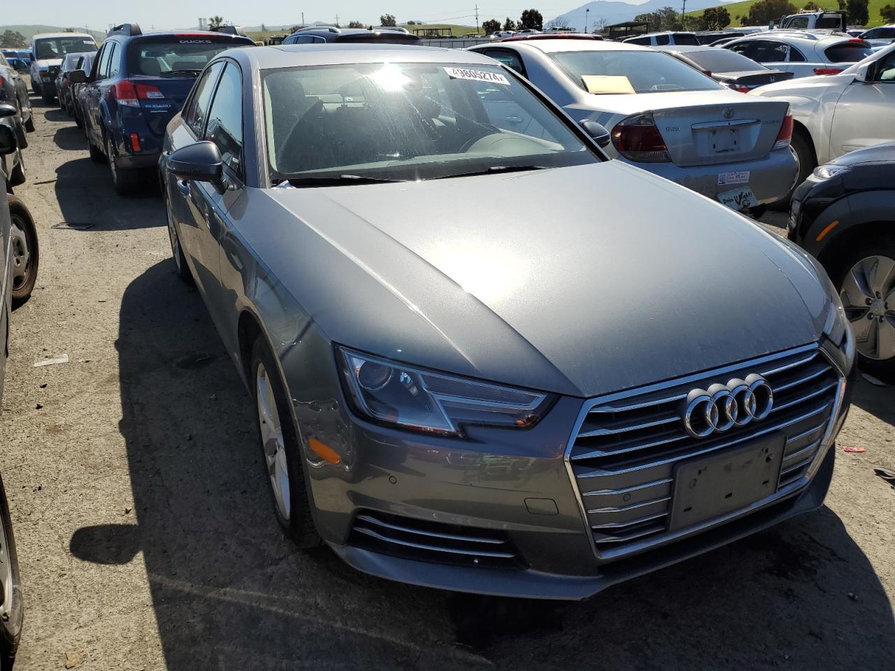 2017 AUDI A4 PREMIUM - Фото 4