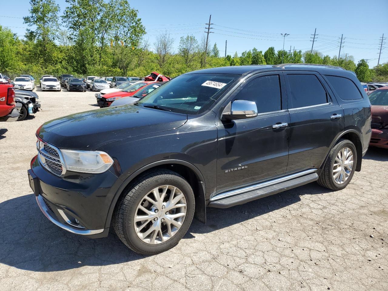 2015 DODGE DURANGO CI car image