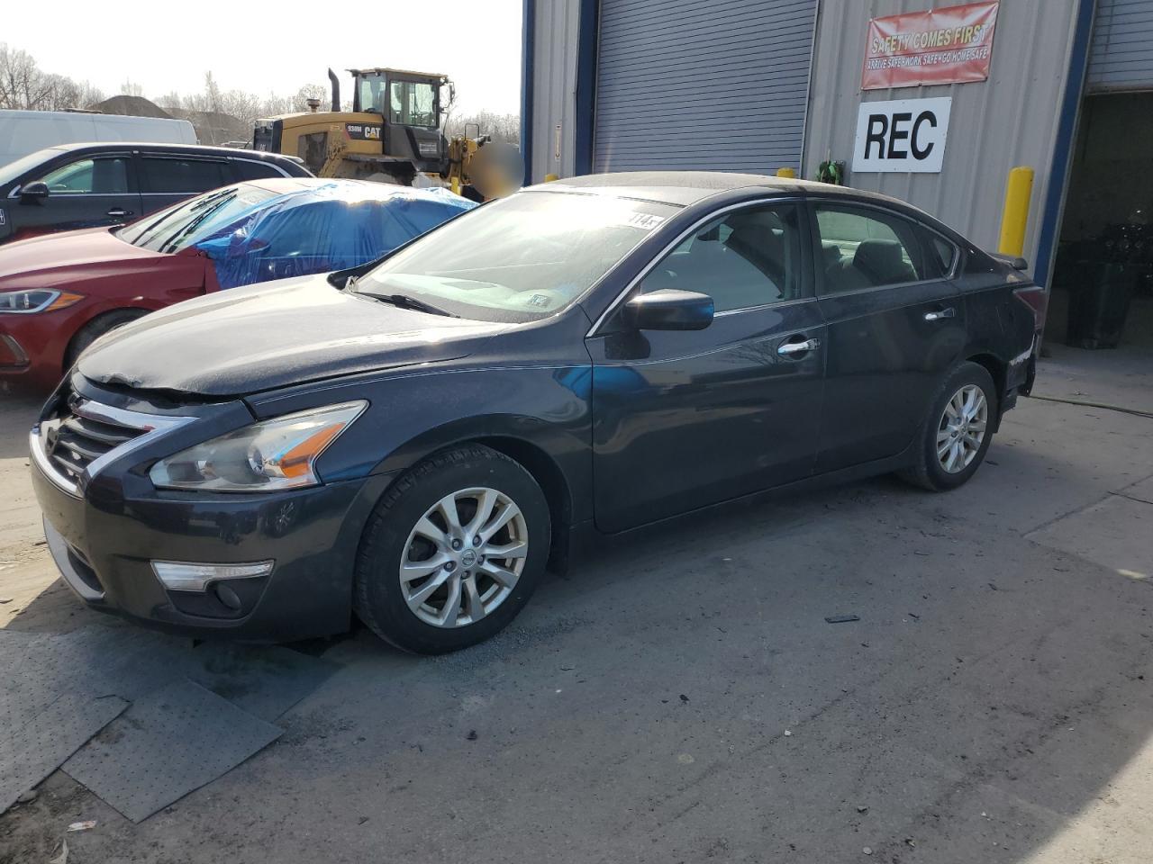 2015 NISSAN ALTIMA 2.5