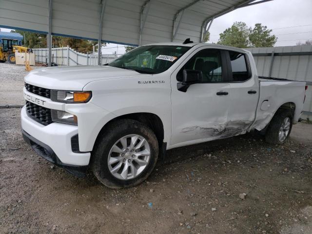 2019 Chevrolet Silverado C1500 Custom