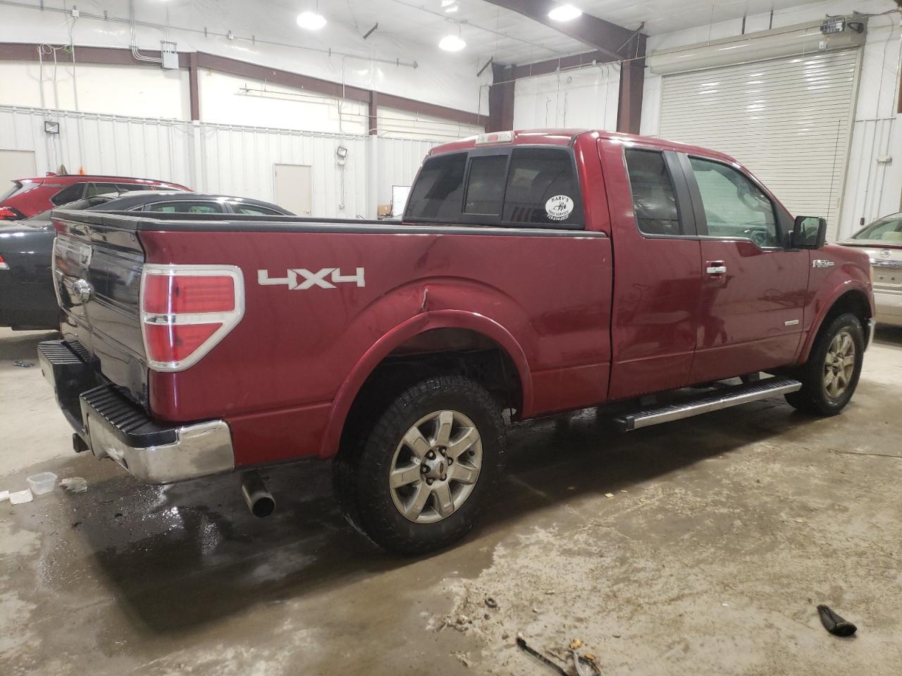2013 FORD F150 SUPER - Image 3