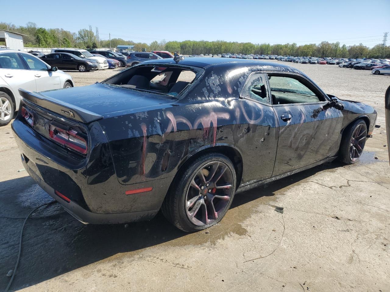 2021 DODGE CHALLENGER - Image 3