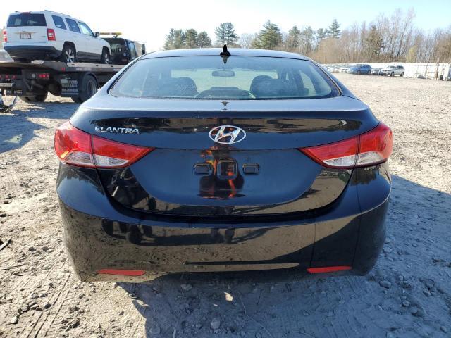 2013 Hyundai Elantra Gls - Фото 6