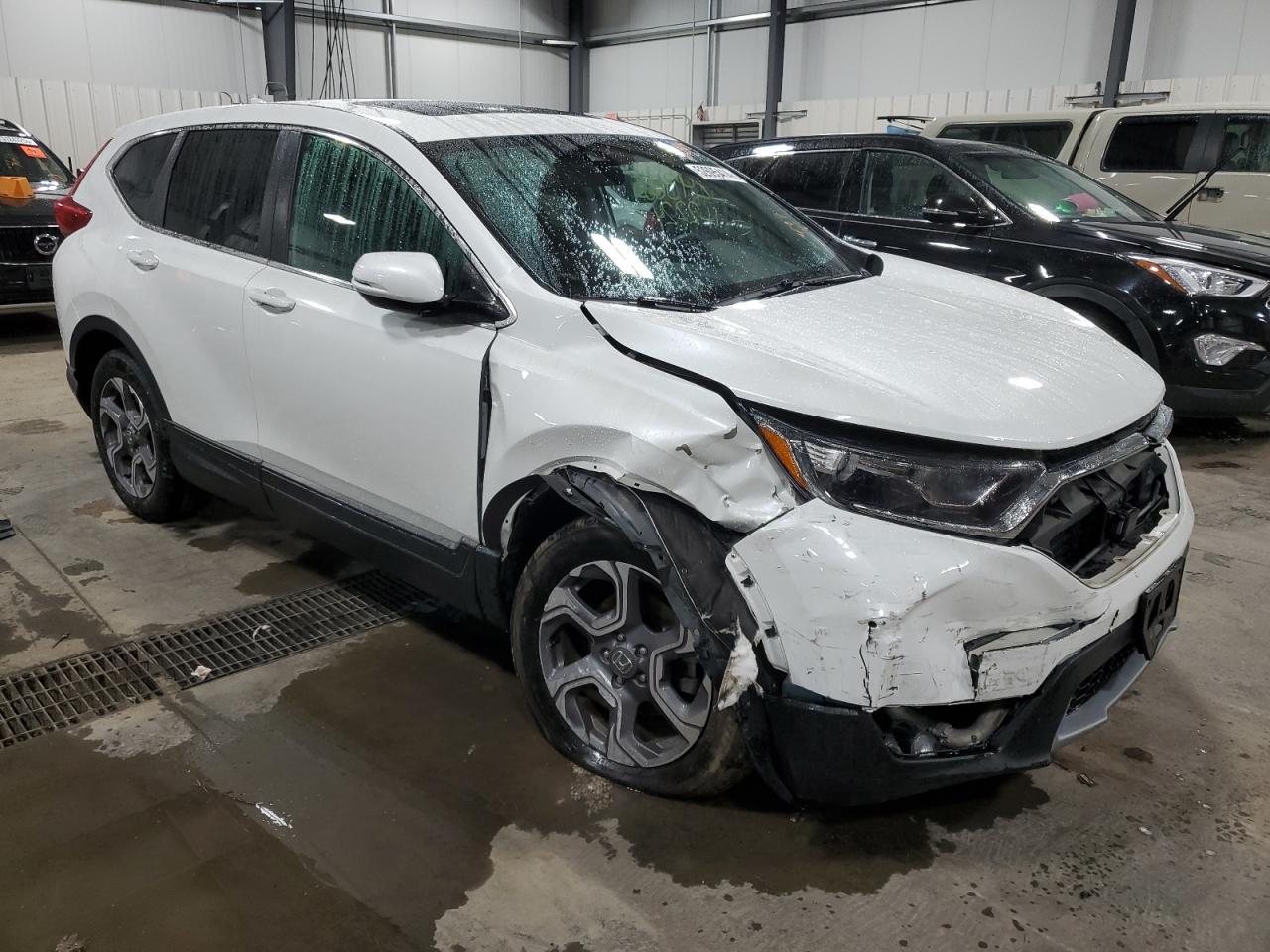 2019 HONDA CR-V EX - Фото 4