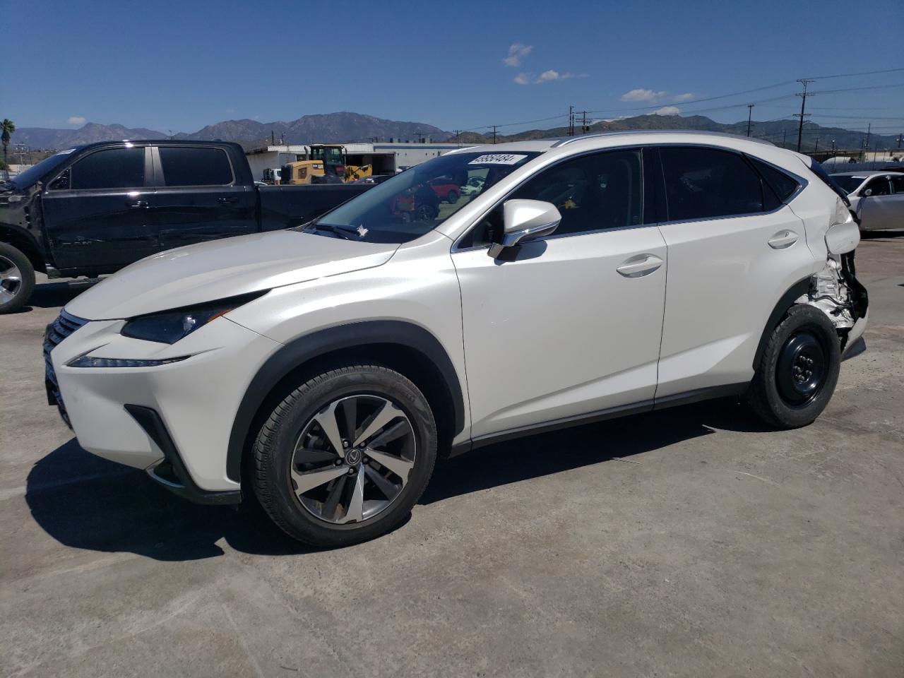 2020 LEXUS NX 300