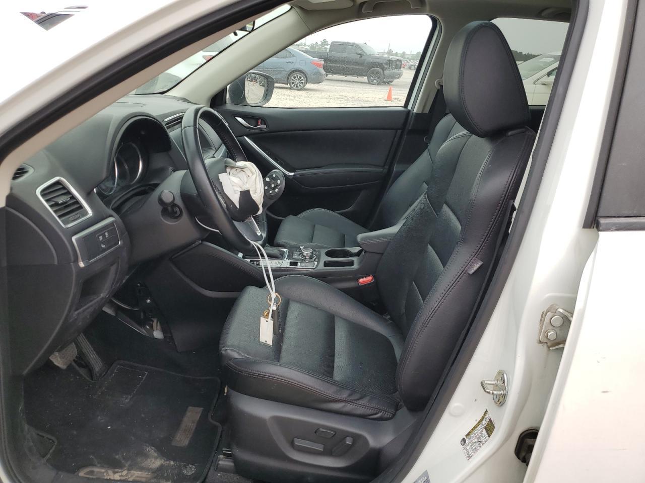 2016 MAZDA CX-5 GT - Image 7
