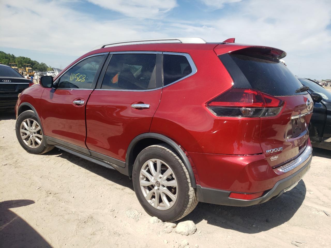 2018 NISSAN ROGUE S - Фото 2