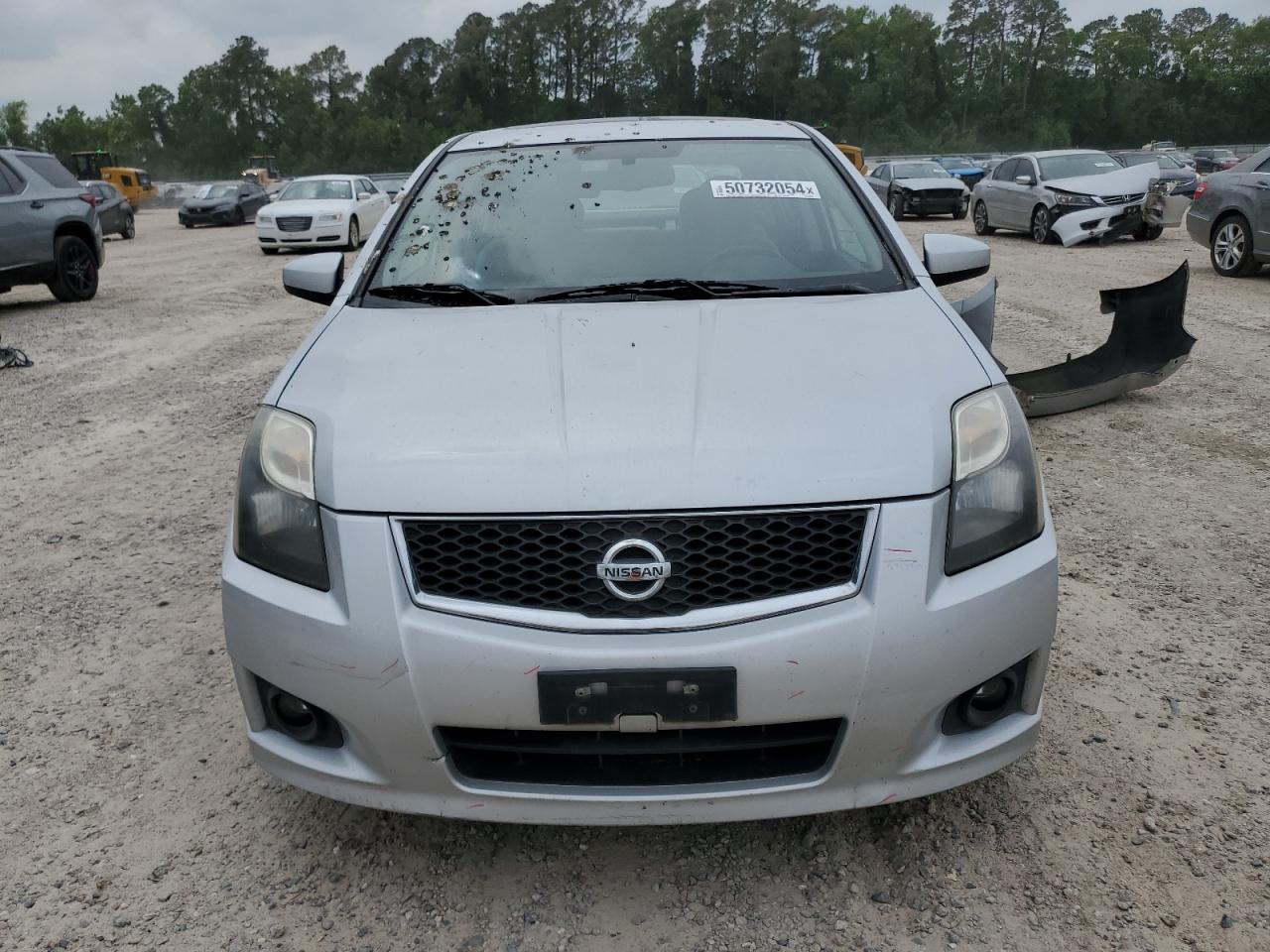 2012 NISSAN SENTRA 2.0 - Image 5