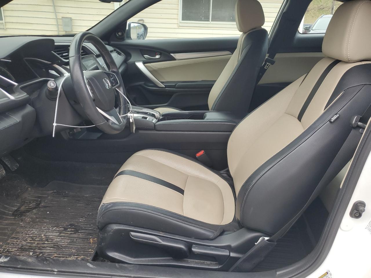2018 HONDA CIVIC EXL - Image 7