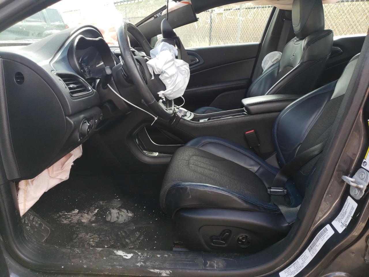 2015 CHRYSLER 200 S - Image 7