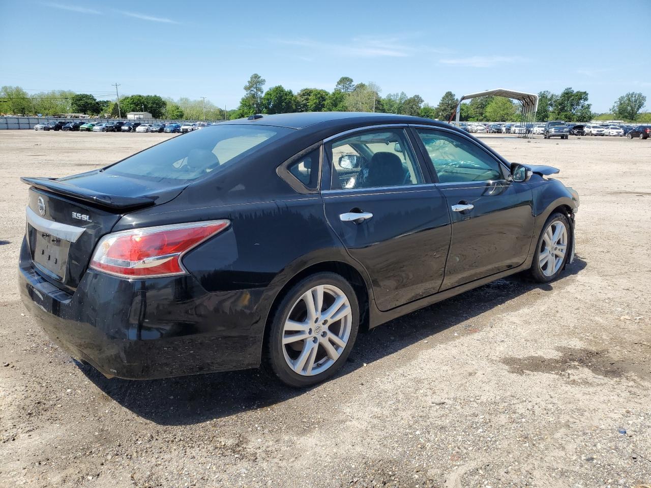 2014 NISSAN ALTIMA 3.5 - Фото 3