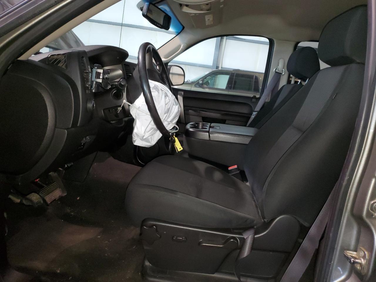 2012 CHEVROLET SILVERADO - Image 7
