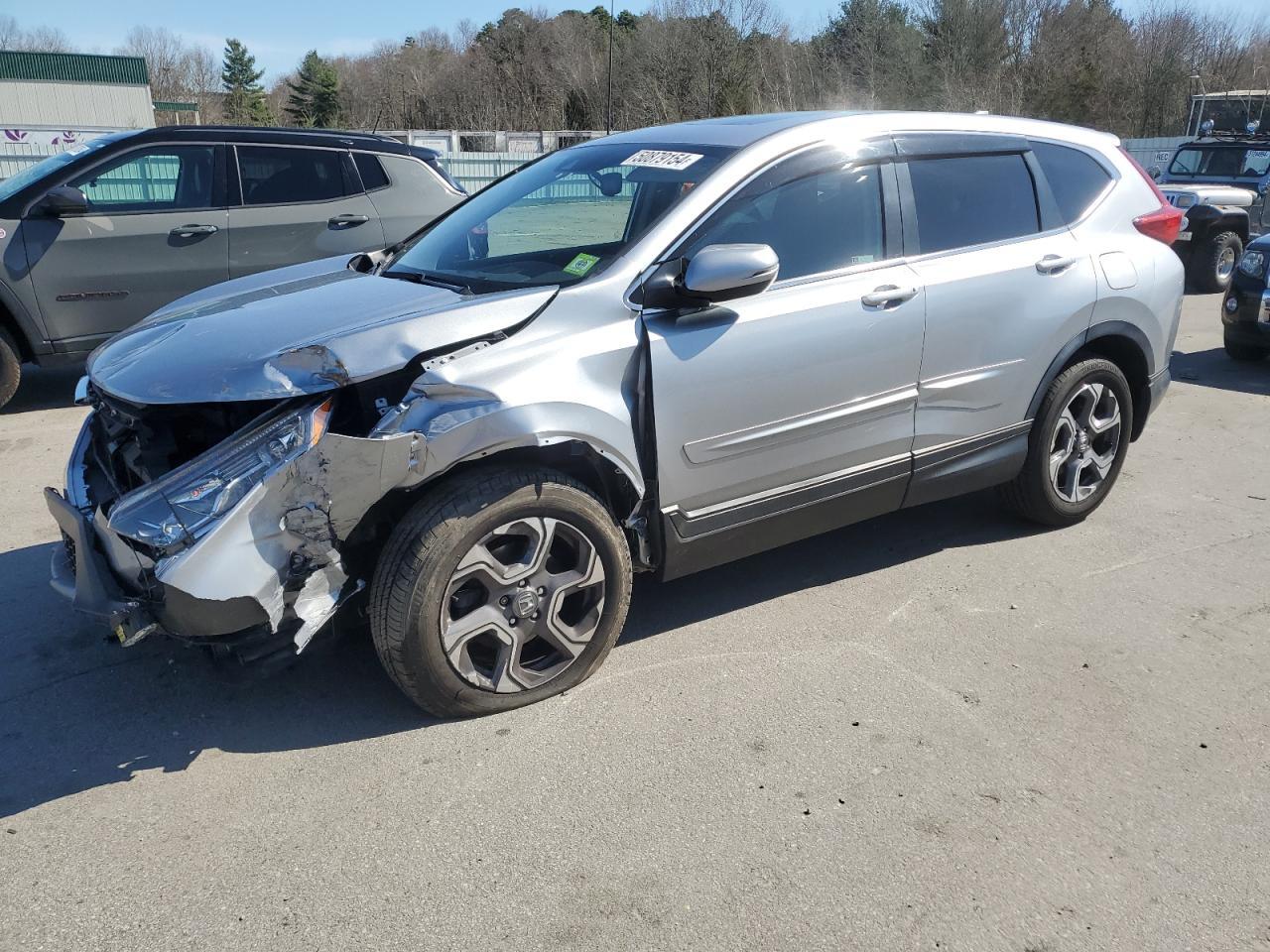 2018 HONDA CR-V EXL