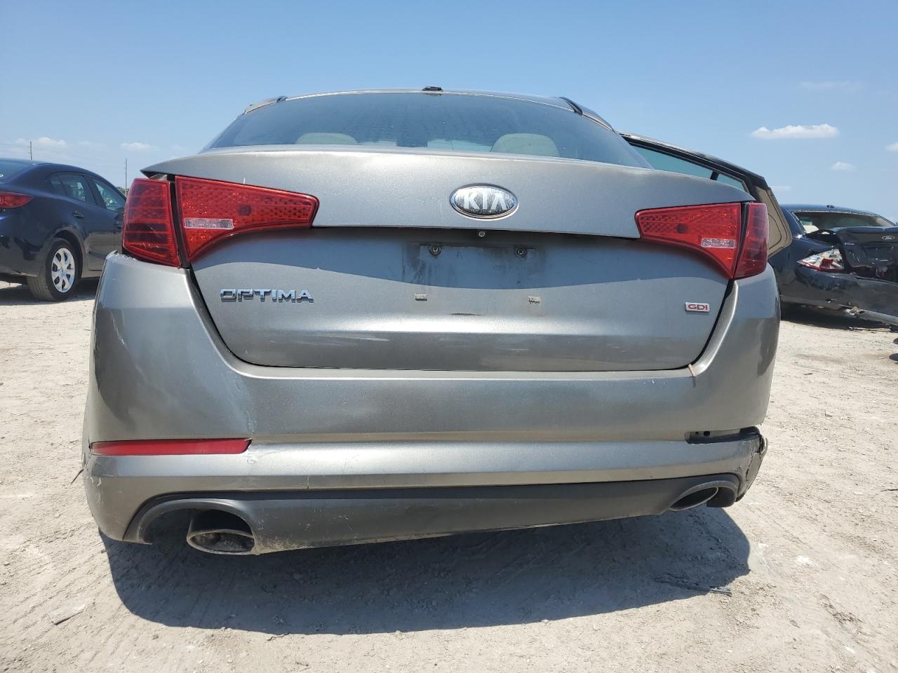 2013 KIA OPTIMA LX - Image 6