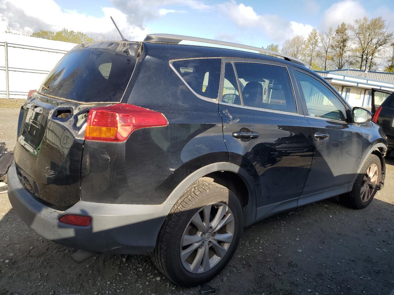 2015 TOYOTA RAV4 LIMIT - Image 3