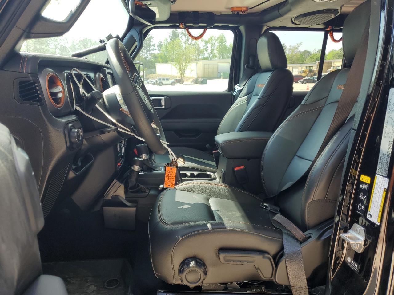 2023 JEEP GLADIATOR - Image 7