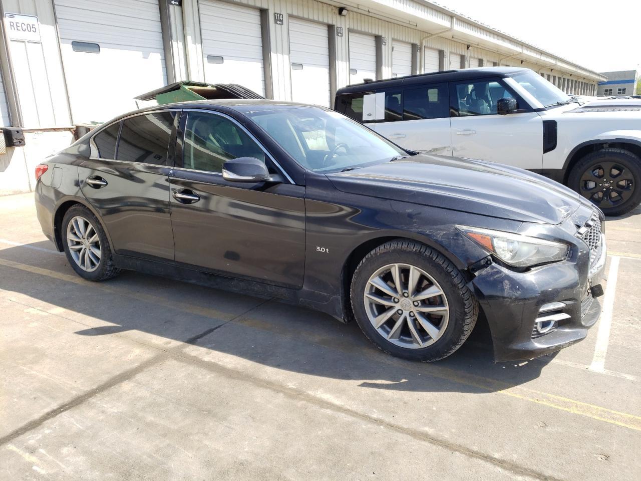 2016 INFINITI Q50 PREMIU - Фото 4