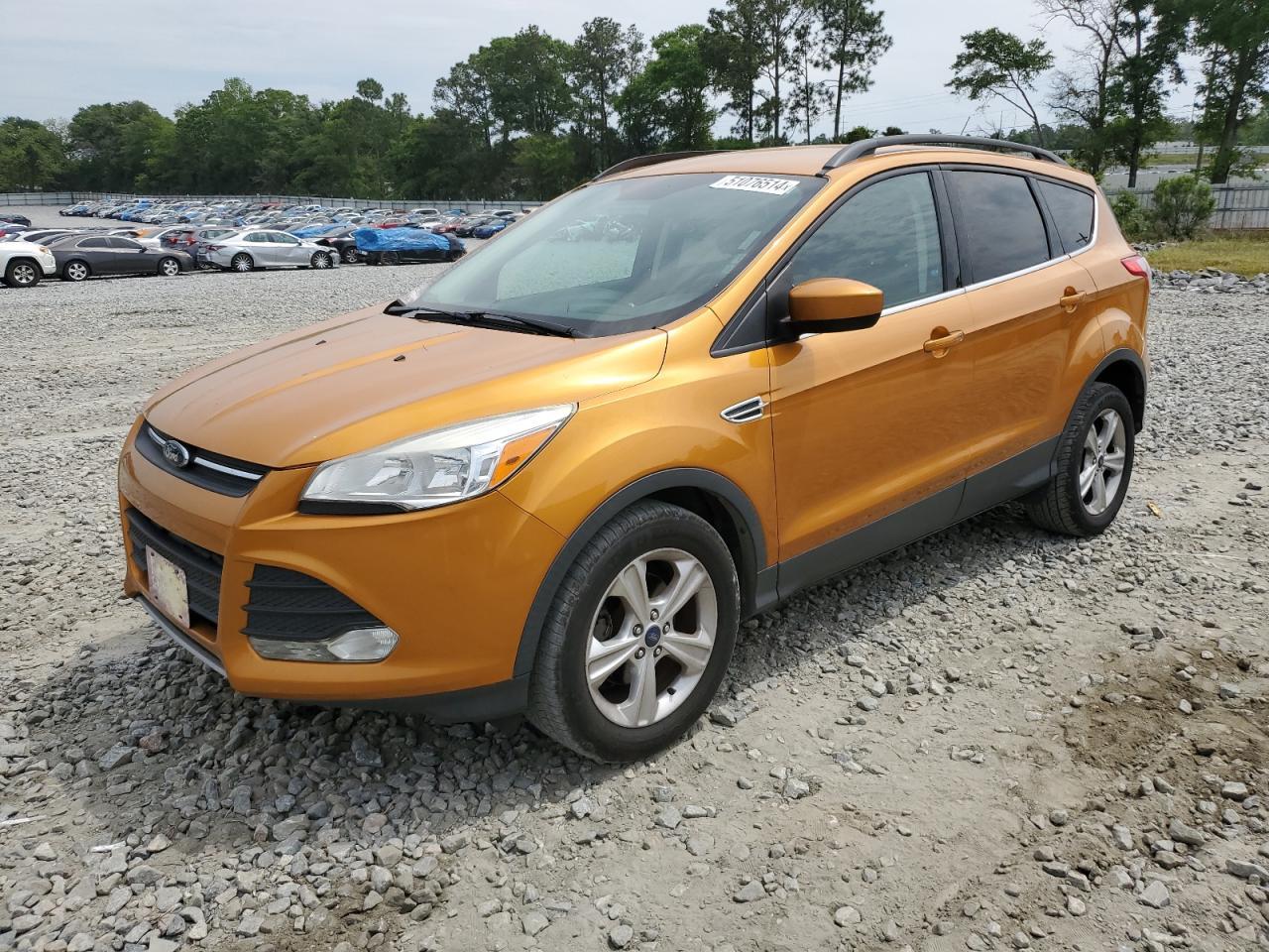 2016 FORD ESCAPE SE car image