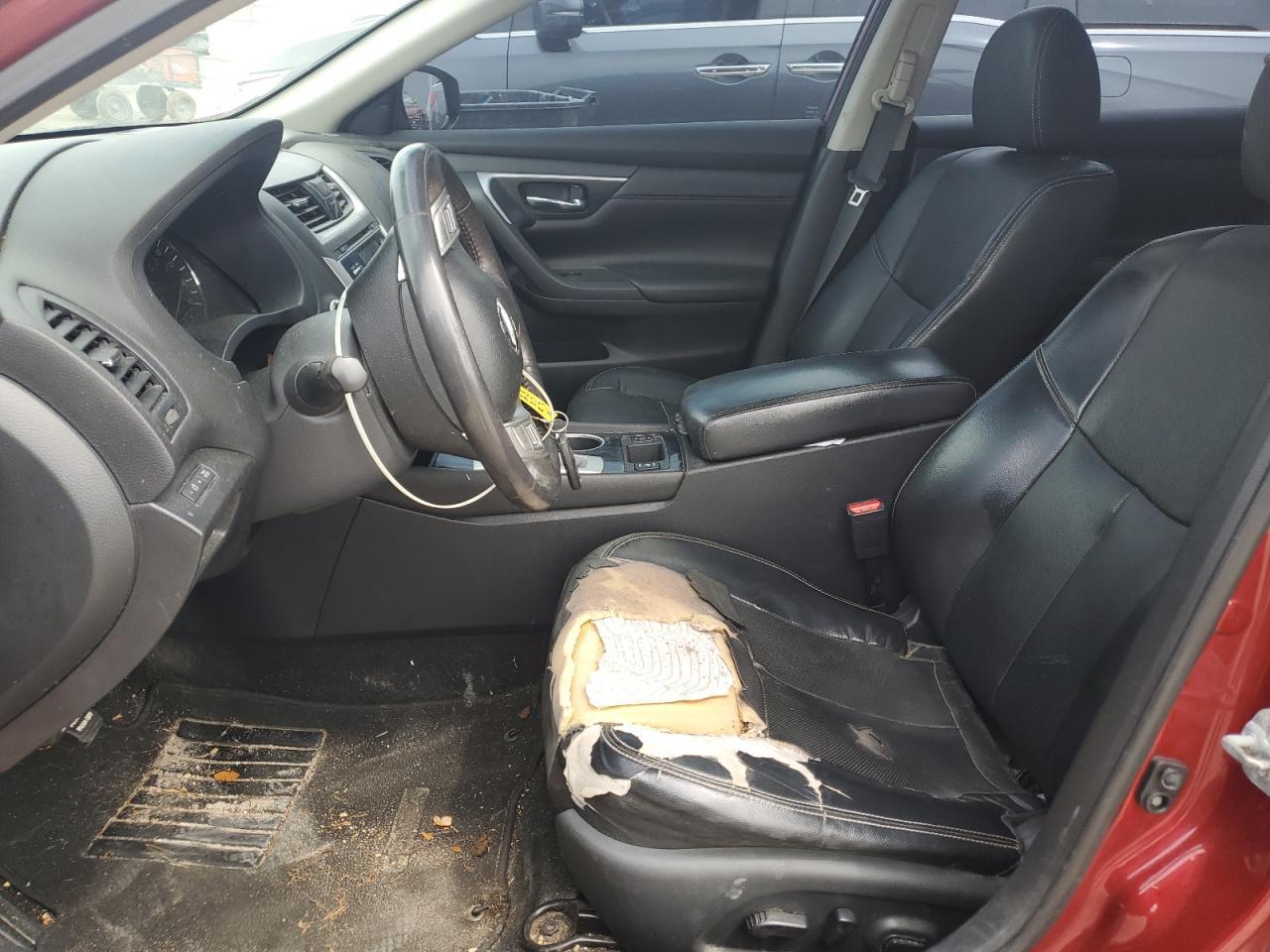 2017 NISSAN ALTIMA 2.5 - Фото 7