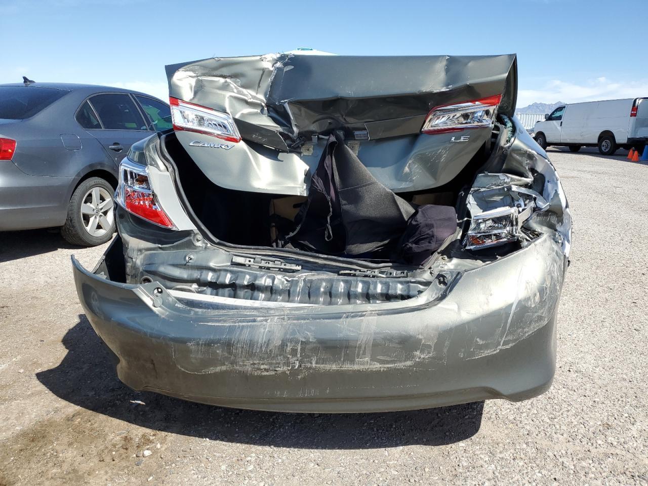 2012 TOYOTA CAMRY BASE - Image 6