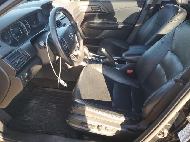 2015 Honda Accord Exl - Фото 7