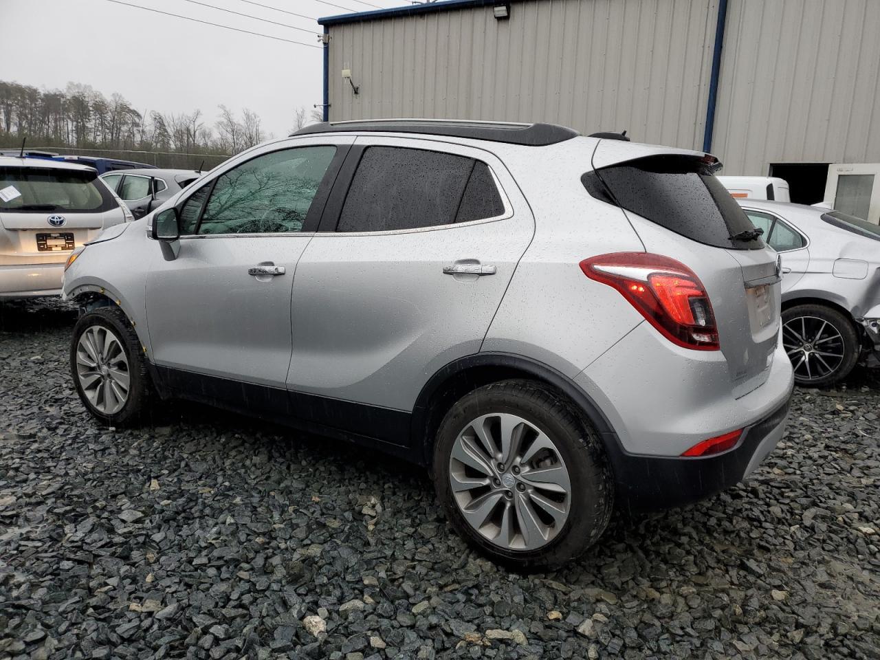 2019 BUICK ENCORE PRE - Фото 2
