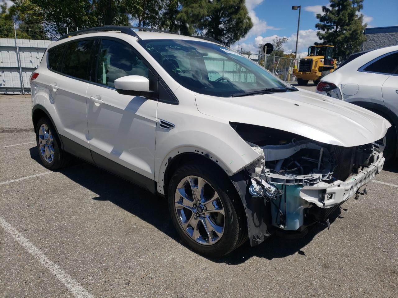 2014 FORD ESCAPE SE - Image 4