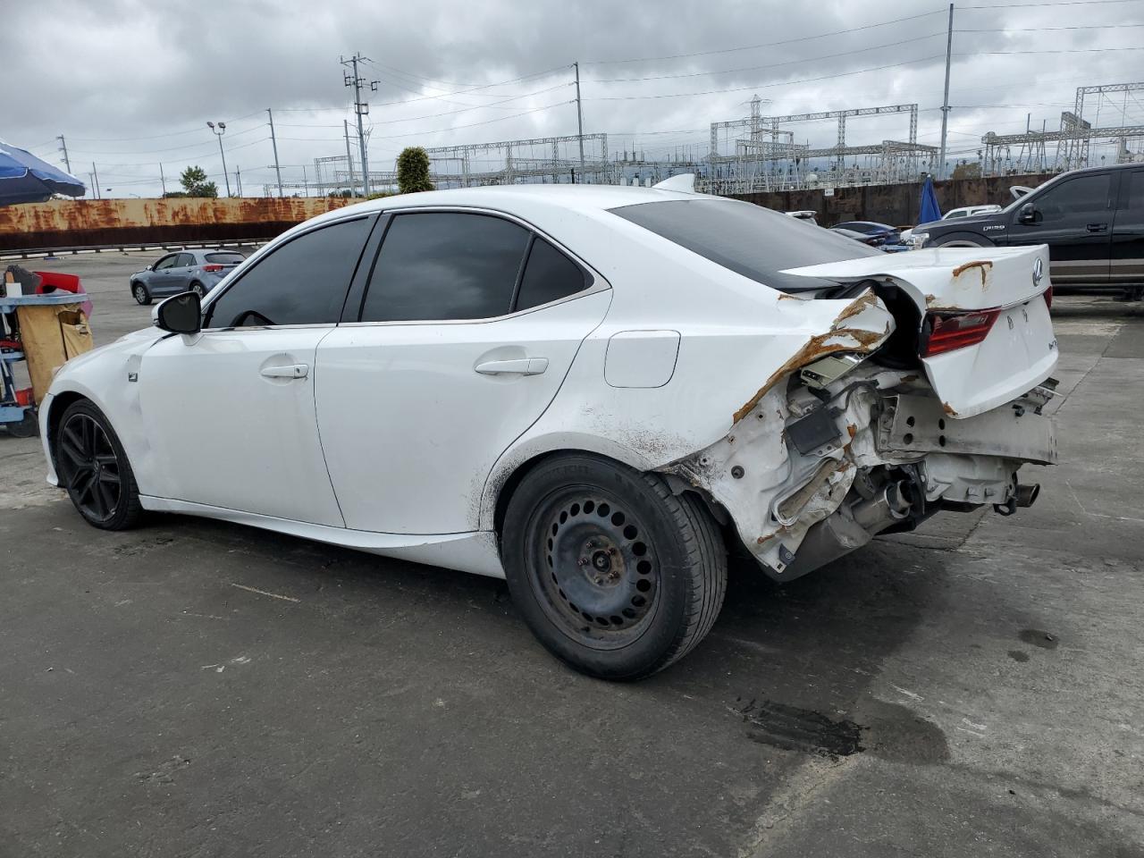 2014 LEXUS IS 250 - Image 2