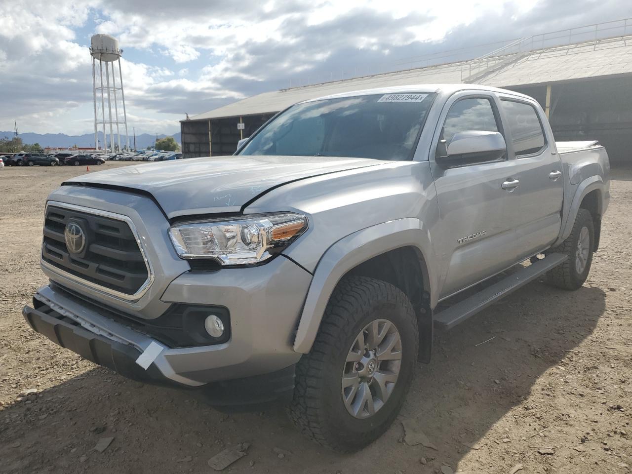 2019 TOYOTA TACOMA DOU