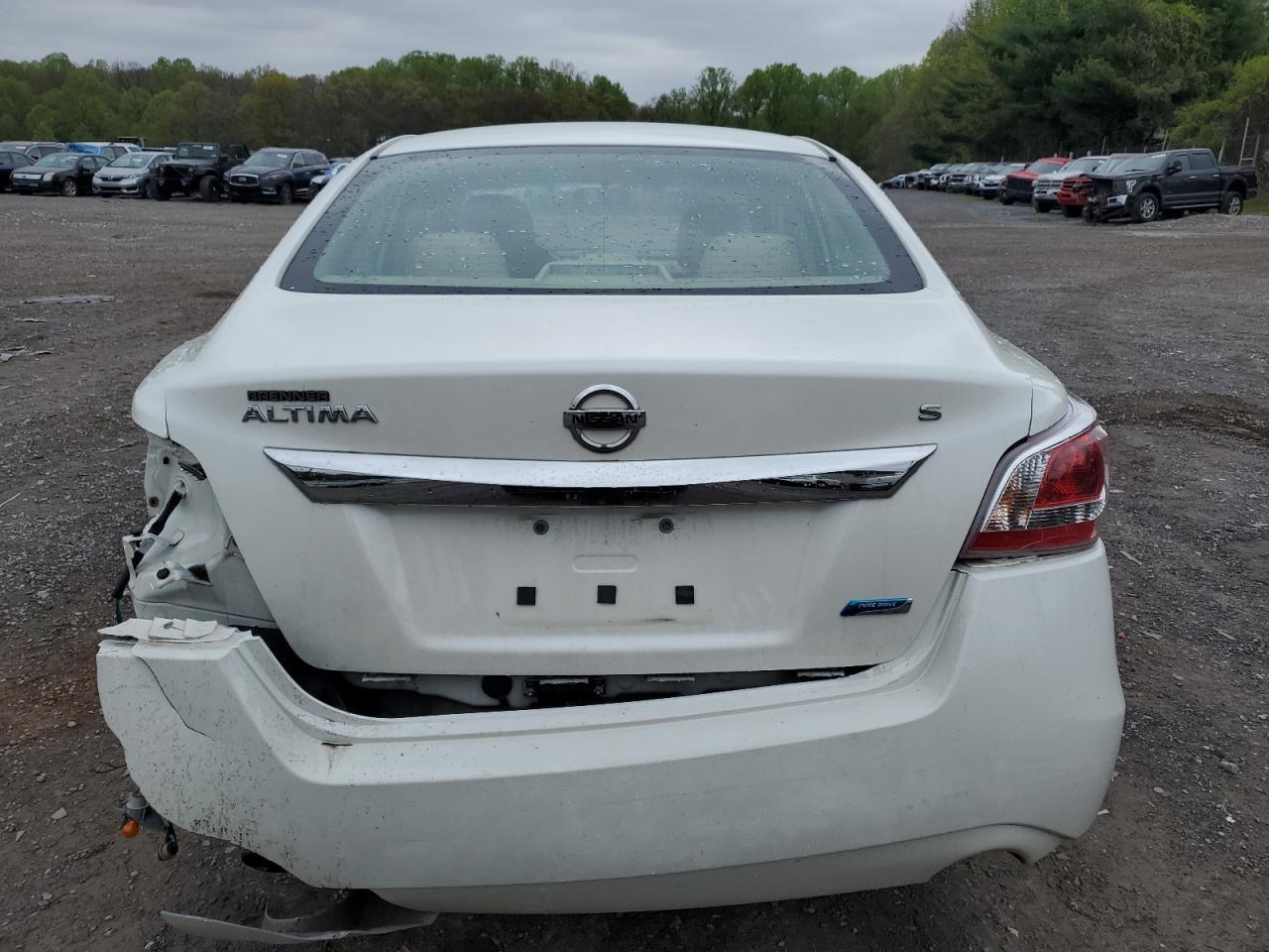 2014 NISSAN ALTIMA 2.5 - Фото 6