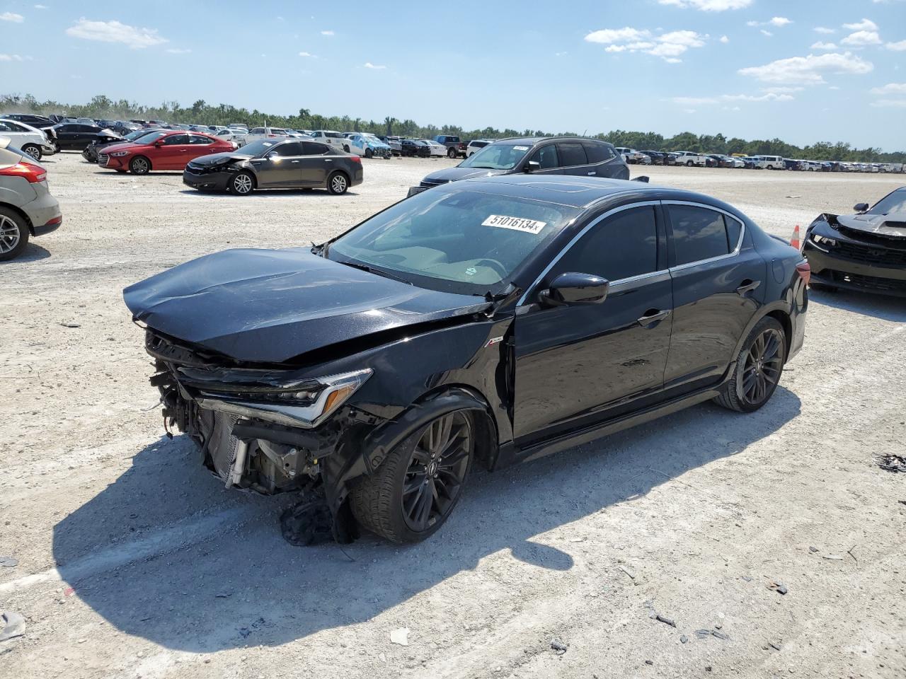 2022 ACURA ILX PREMIU