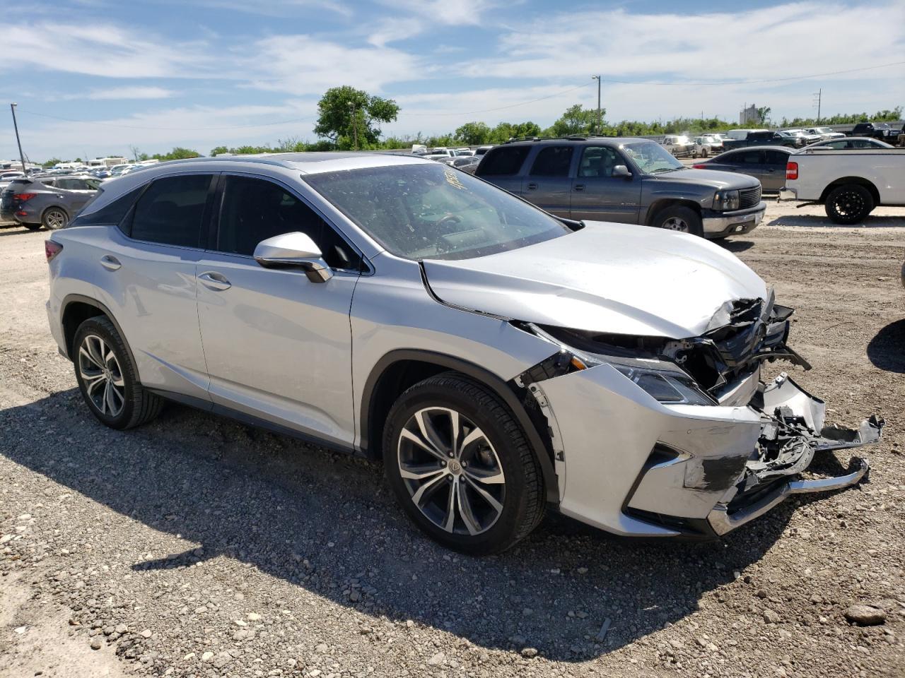2017 LEXUS RX 350 BAS - Image 4